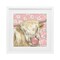 Stupell Industries Bubblegum Cutie Cattle Framed Print Under Glass, design by Sara G. Designs